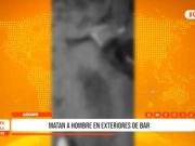Ascope: sicarios asesinan a hombre en exteriores de bar