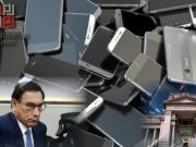 Lima: Corte Suprema revoca devolución bienes electrónicos a Martín Vizcarra