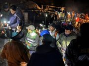 La Libertad: rescatan a diez mineros atrapados dentro de mina