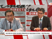 Tomás Alva, presidente de la Comisión de Derecho Electoral del Colegio de Abogados de La Libertad: “Desde la confusión del votante y la riesgosa protección de las cédulas de sufragio: dos amenazas al acto electoral”