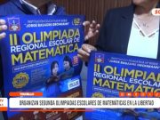 Trujillo: se realizará II concurso de matemática en La Esperanza