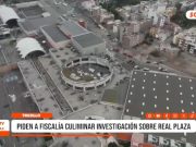 Trujillo: comerciantes exigen a Fiscalía celeridad en caso Real Plaza