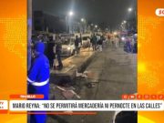 Trujillo: Mario Reyna anuncia control del comercio informal en calles