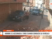 Trujillo: sicario asesina a joven en pleno tiroteo en Víctor Larco