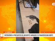 Pacasmayo: policía capturó a banda criminal en Panamericana Norte
