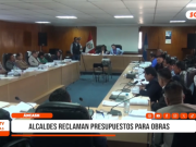 Áncash: suspenden presupuestos de obras tras reclamos
