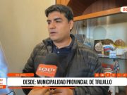 Trujillo: firman convenio para mejorar avenida España