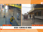 Trujillo: delincuentes disparan contra restaurante en Florencia de Mora