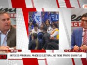 Precandidato presidencial por Libertad Popular, Rafael Belaunde Llosa: “En estas elecciones tenemos que jugarnos el todo por el todo para rescatar al Perú de las garras de las mafias”