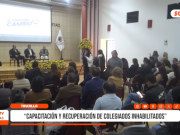 La Libertad: Timoteo Mazza plantea capacitar a contadores