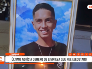 Trujillo: último adiós a obrero ejecutado por sicarios