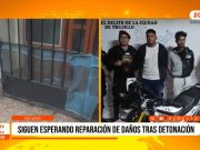Trujillo: vecinos afectados por detonación en urb. Las Quintanas siguen esperando reparación