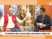 Nacional: inicia colecta anual de «Liga Lucha contra el Cáncer»