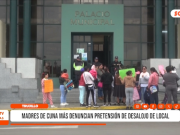 La Esperanza: madres de Cuna Más rechazan posible desalojo