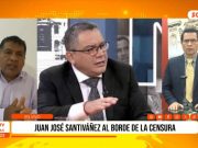 Nacional: Crisis en gabinete genera pedido de censura en Congreso