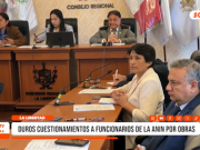 La Libertad: ANIN responde a críticas por obras en quebradas
