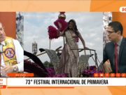 Trujillo: conoce todos los detalles del 73 Festival Internacional de la Primavera