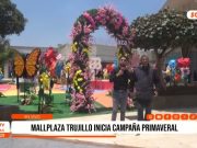 Trujillo: Mall Plaza inicia campaña primaveral