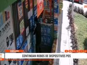 Chiclayo: Continúan robos de dispositivos POS en agentes bancarios