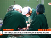 Trujillo: carrera busca incentivar donación de órganos y tejidos
