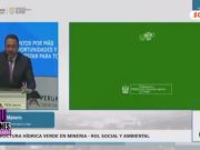 «Tenemos que darle agua a la minería. La agricultura puede esperar, pero un proyecto minero no espera»: Ángel Manero, ministro de Desarrollo Agrario y Riego