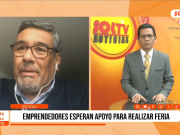 Nacional: emprendedores esperan apoyo para realizar ferias