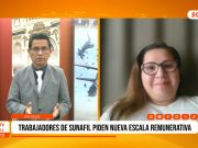 Nacional: trabajadores de SUNAFIL piden nueva escala remunerativa