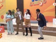 “Seynet Orquesta destacó con su presentación en el programa Feliz Domingo”