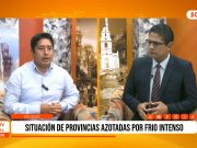 La Libertad: situación de provincias azotadas por el frío