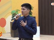 Sonetto Escuela Integral de Artistas brilló en Feliz Domingo con Ferbluer y Eygata