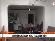 Trujillo: seis familias recibirán bono tras atentado en avenida Perú