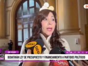 «Que se revise las designaciones de funcionarios en EsSalud ligados a APP»: Lady Camones, congresista de APP