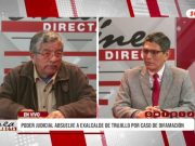 Ricardo Morales, exdirector del Proyecto Arqueológico Huacas de Moche: “Me da pena realmente que aquello que yo creía que existía, que era la justicia, ha caído por los suelos”