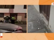 Trujillo: detonan explosivo en vivienda de Urb. La Alameda