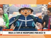 Nacional: inicia la etapa de inscripciones para Beca 18