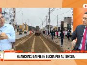 Trujillo: vecinos rechazan posible paralización de obra en Huanchaco