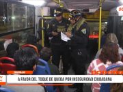 Trujillo: Alcaldes piden toque de queda por inseguridad ciudadana