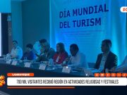 Lambayeque: 700 mil visitantes en festivales y actividades religiosas
