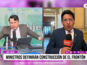 «Me parece viable la construcción del penal de El Frontón, pero se necesita la reforma del sistema de justicia»: Ilich López, tercer vicepresidente del Congreso