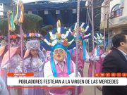 Áncash: San Luis celebró con fervor a la Virgen de las Mercedes