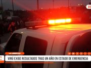 Virú: autoridades exigen resultados tras un año en estado de emergencia