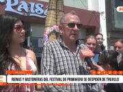 Trujillo: Festival Internacional de Primavera culminó con éxito