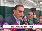 «A Conirsa le brindé mis servicios, pero a Odebrecht directamente nunca»: Martín Vizcarra, expresidente investigado
