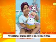 La Libertad: piden ayuda para repatriar cuerpo de niña trujillana fallecida en España