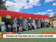 Cajamarca: Feria Runa Viva destacó el talento juvenil