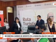 Chiclayo: Regidor pide cambios en gerencias municipales