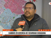Trujillo: desmienten cambios en gerencia de seguridad ciudadana