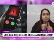 «Está prohibido el abuso de llamadas sin consentimiento, las multas pueden llegar hasta 450 UIT»: Milagros Pozo, directora de fiscalización de INDECOPI