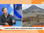 Trujillo: Montañismo y riesgos en la práctica de este deporte