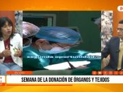 Trujillo: donación de órganos en La Libertad busca salvar vidas